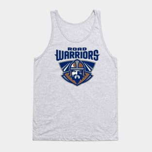 Road Warriors Sports Logo Tank Top